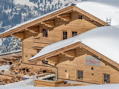 Hochbrunn Alm