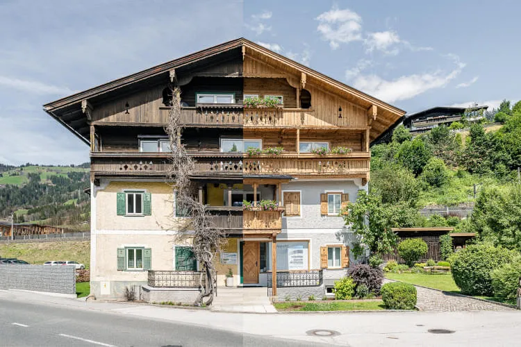 Einfamilienhaus, Hopfgarten